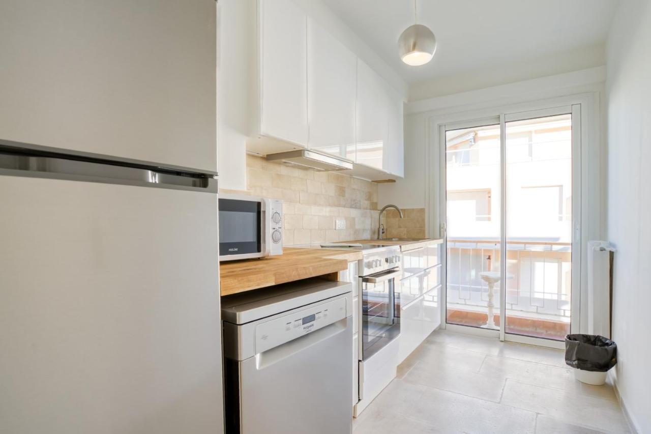 Appartement Bricka - Welkeys Antibes Exterior photo