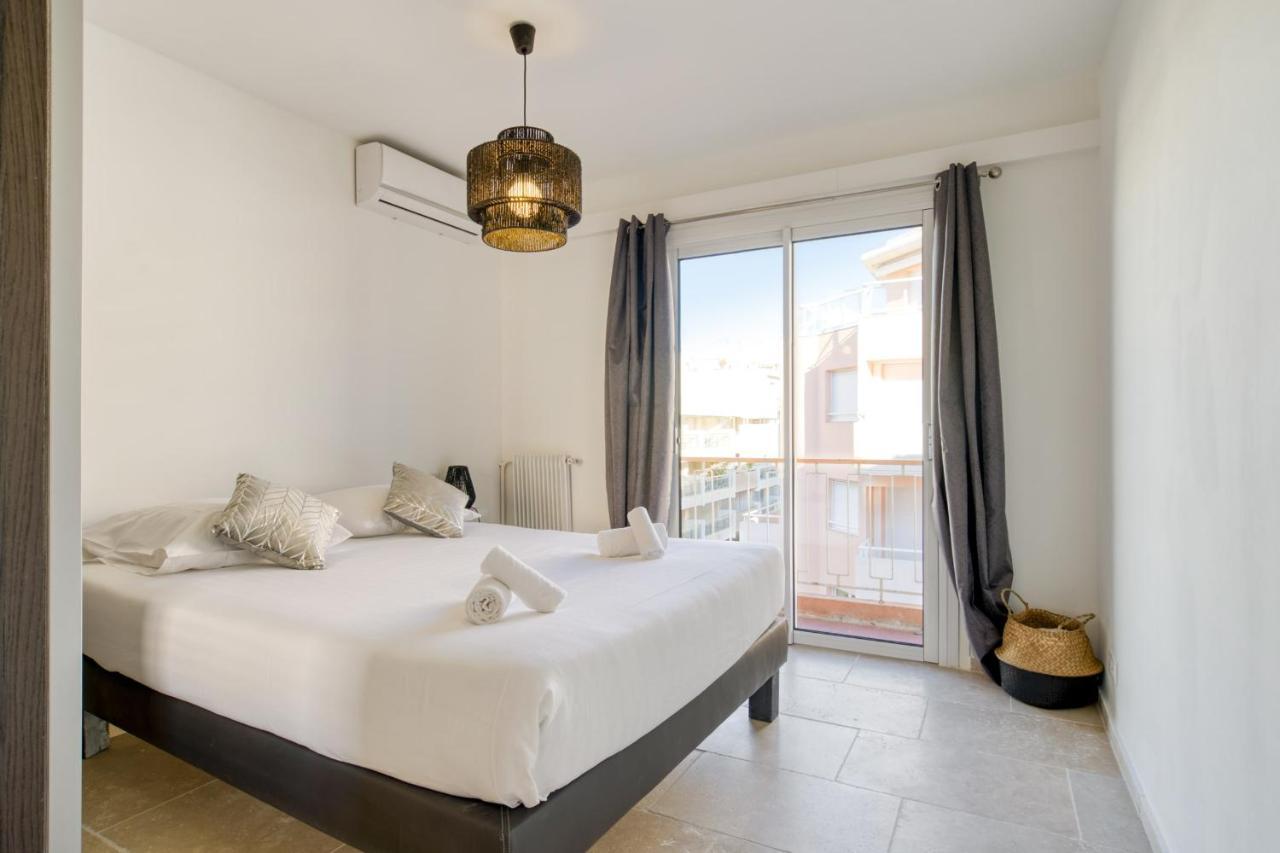 Appartement Bricka - Welkeys Antibes Exterior photo