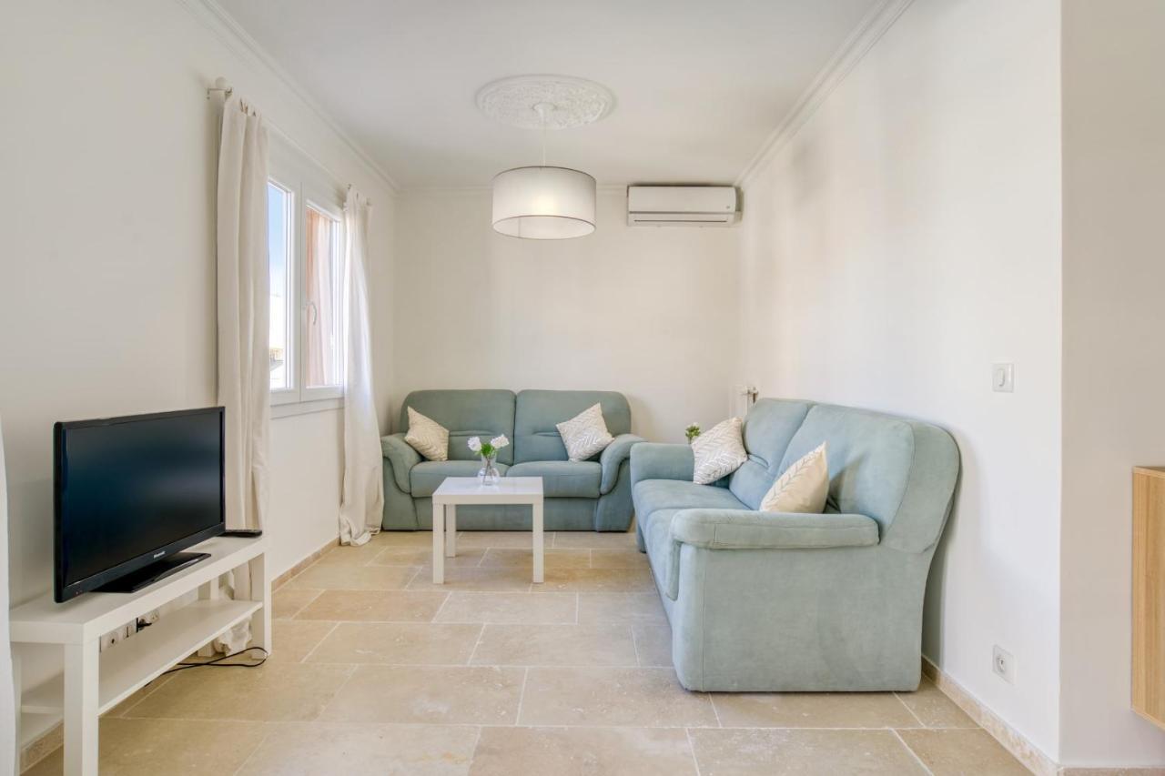 Appartement Bricka - Welkeys Antibes Exterior photo